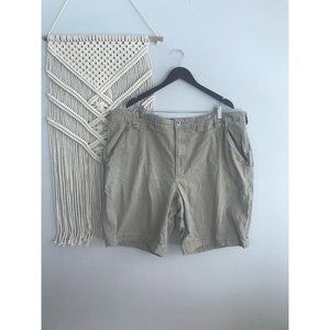 DULUTH FLEX FIRE HOSE CARGO SHORTS SIZE 48